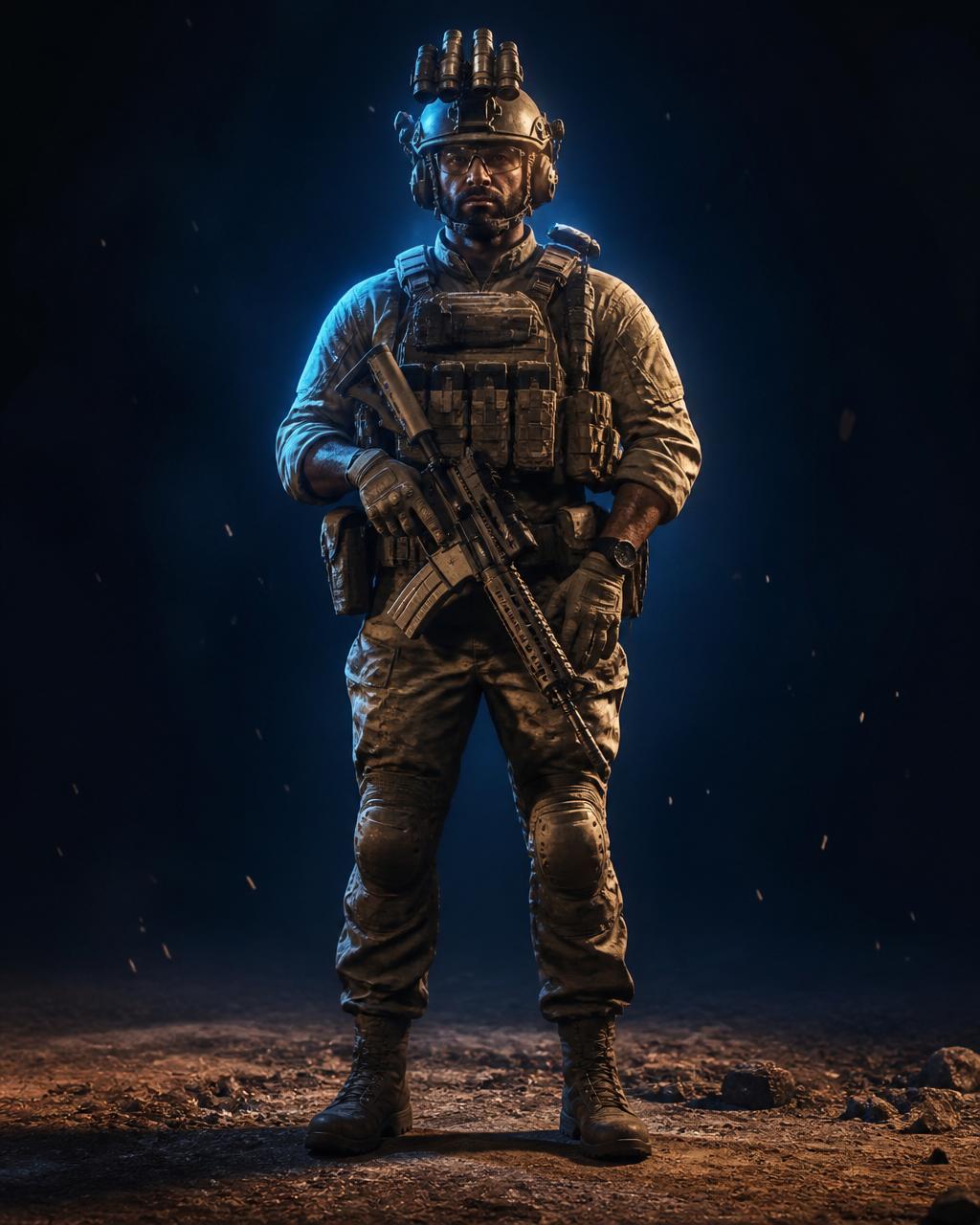 Delta Force