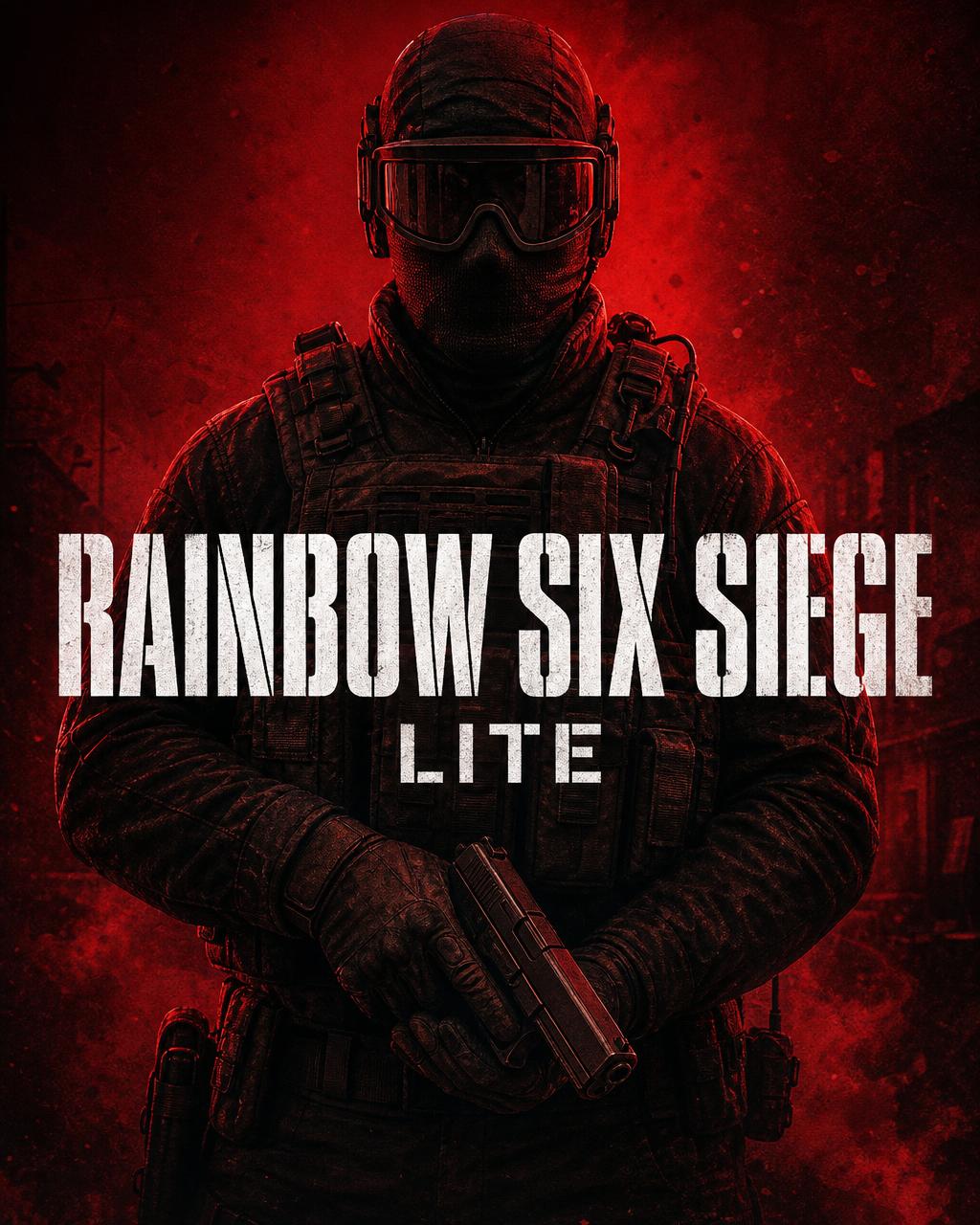 Rainbow Six Siege Lite