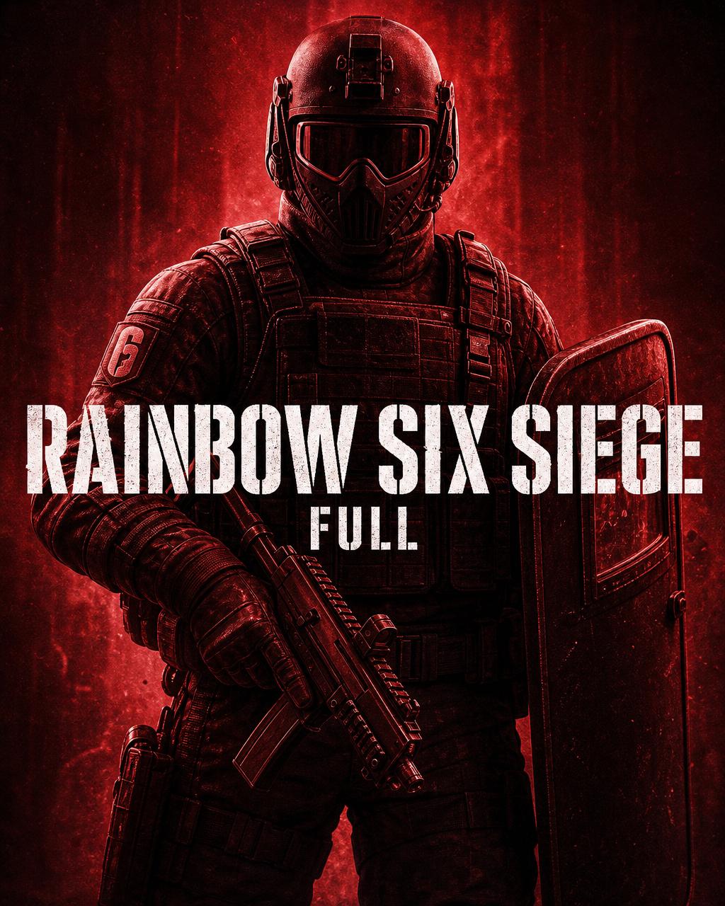Rainbow Six Siege Full