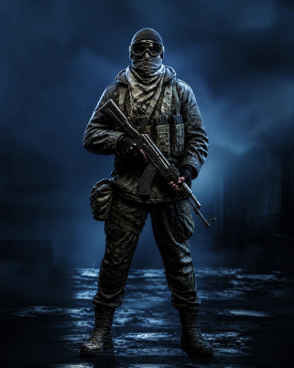 Escape From Tarkov