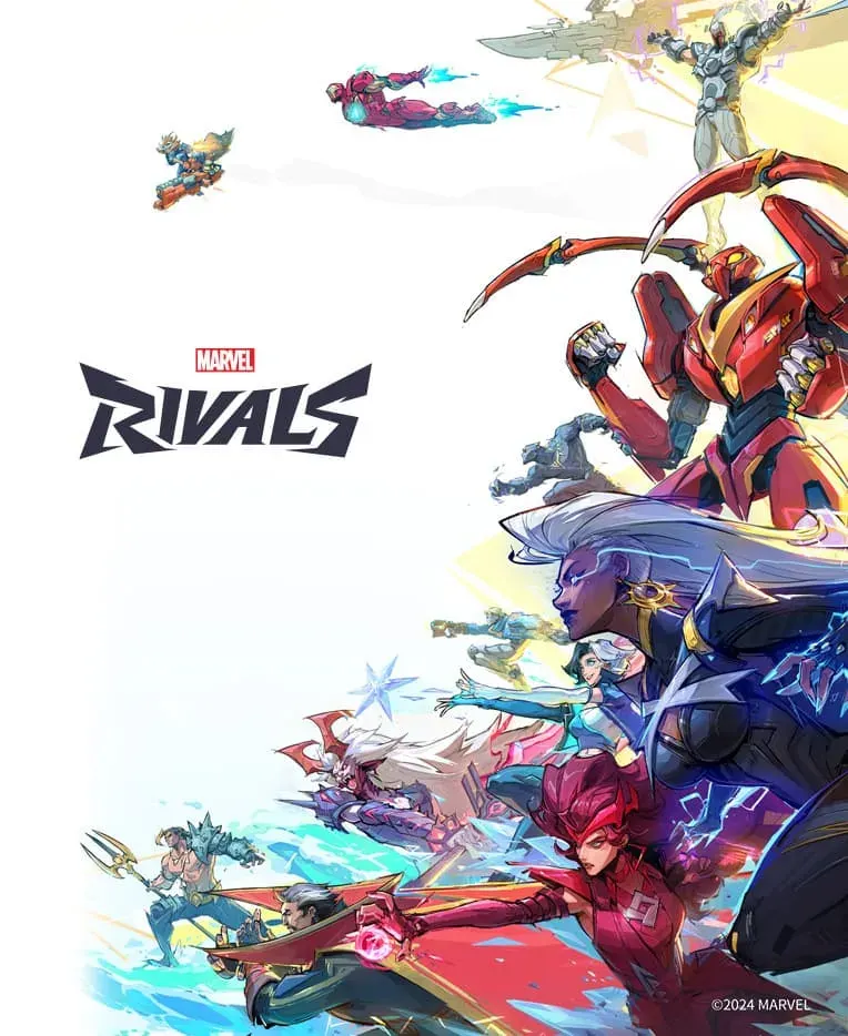 Marvel Rivals Internal