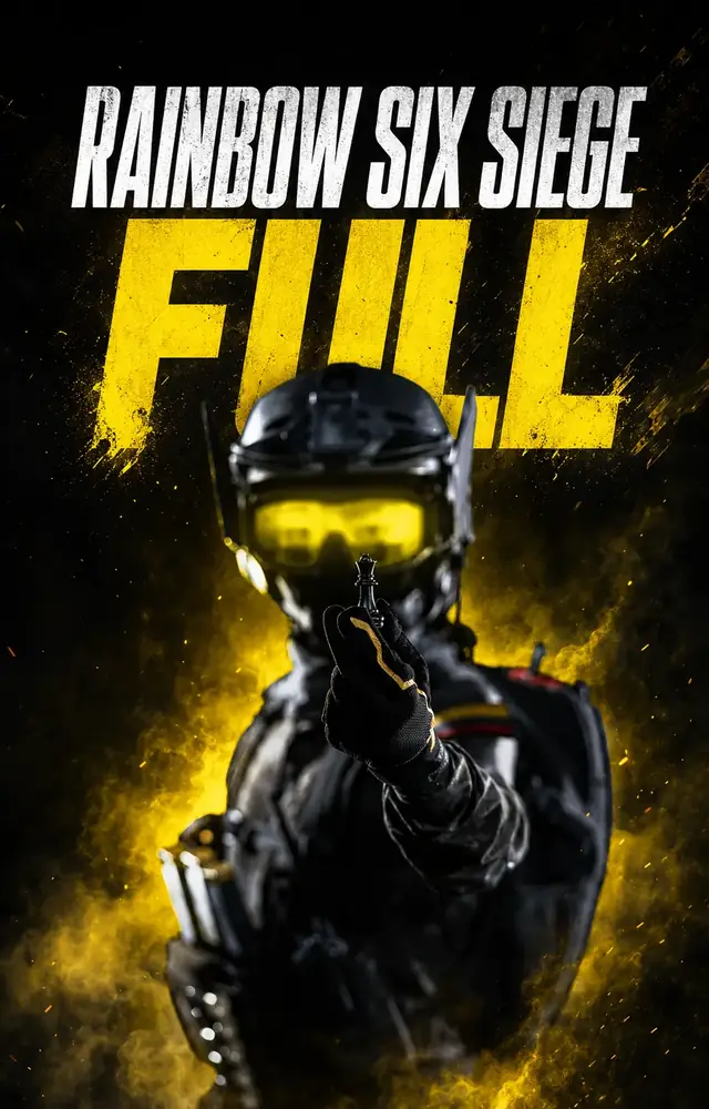 Rainbow Six Siege Full