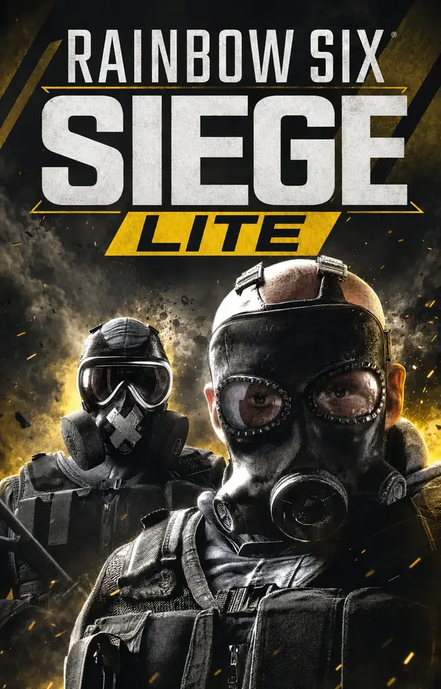 Rainbow Six Siege Lite