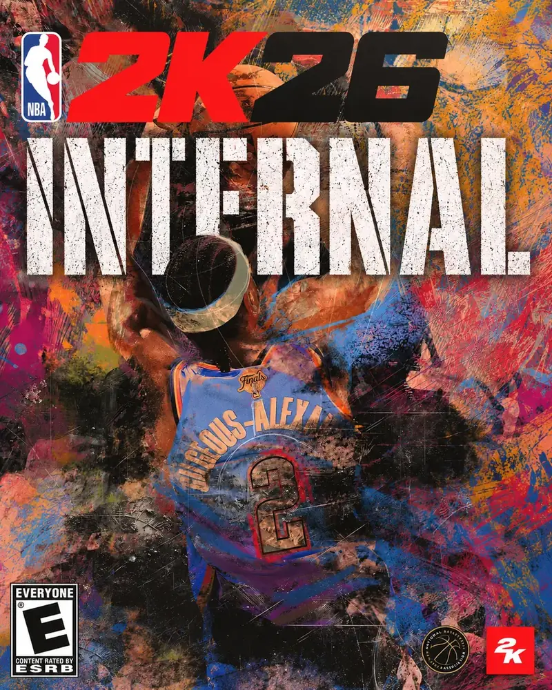 NBA 2K26 Internal