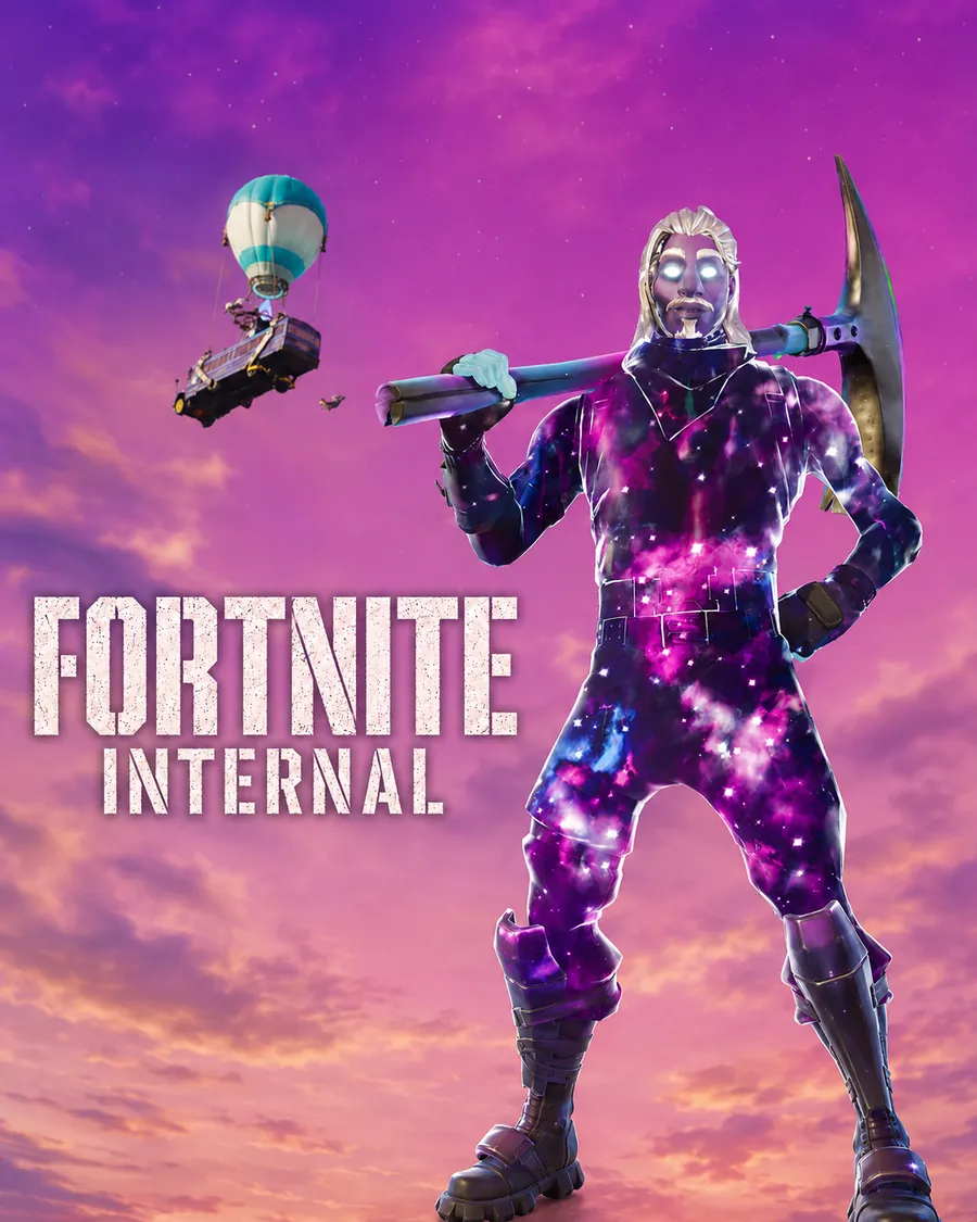 Fortnite Internal