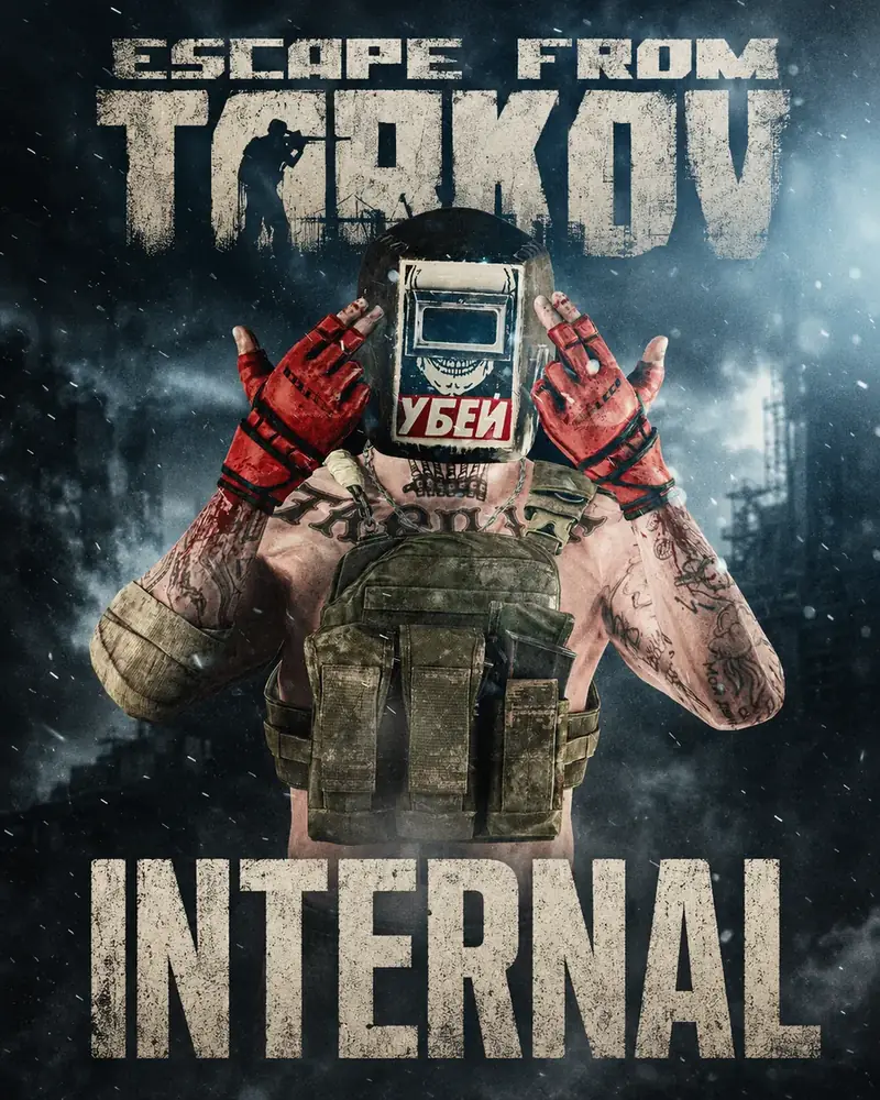 Escape From Tarkov Internal
