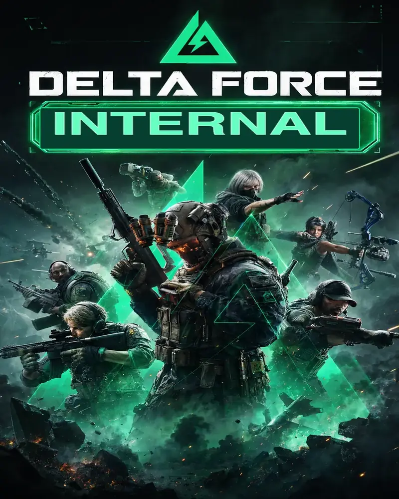 Delta Force Internal